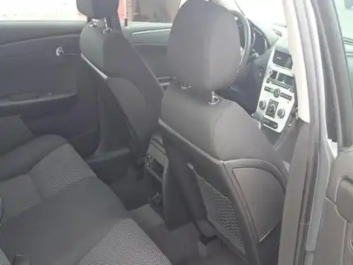 Chevrolet Malibu Eco 2009