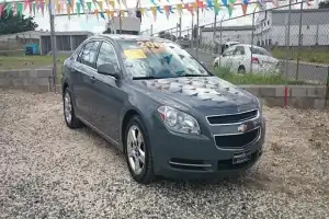 Chevrolet Malibu Eco 2009