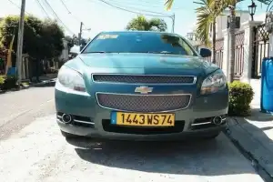 Chevrolet Malibu Eco 2009