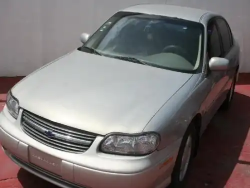 Chevrolet Malibu2000