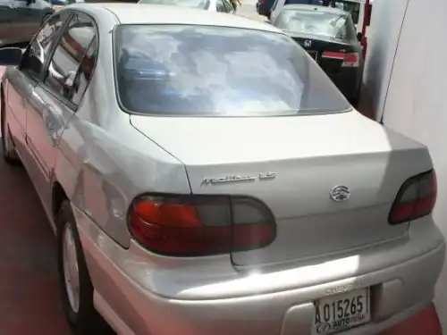 Chevrolet Malibu2000
