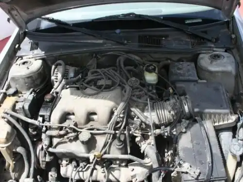 Chevrolet Malibu2000
