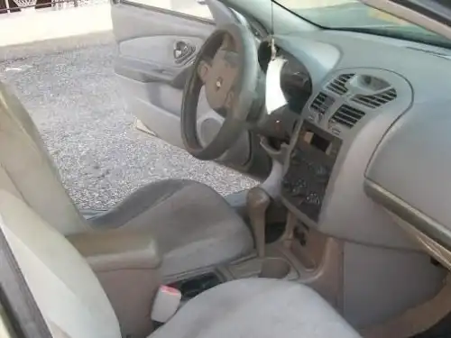 Chevrolet Malibú  2005