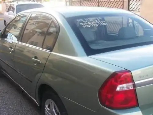 Chevrolet Malibú  2005