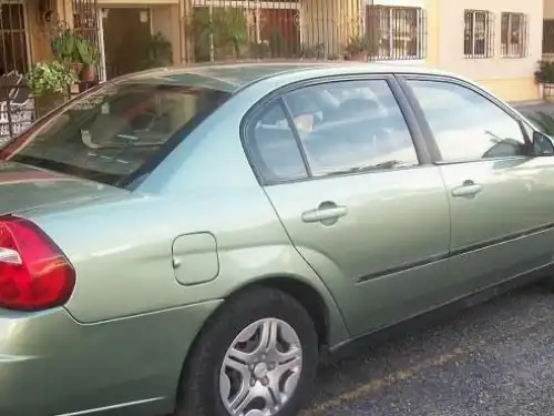 Chevrolet Malibú  2005