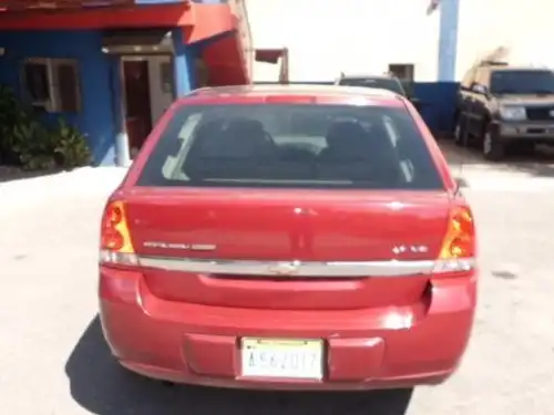 Chevrolet Malibú  2007