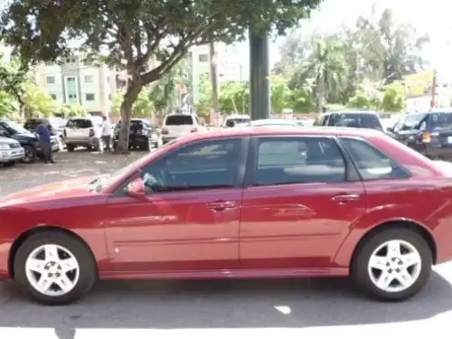 Chevrolet Malibú  2007