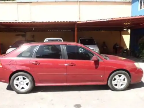 Chevrolet Malibú  2007