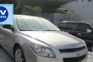 Chevrolet Malibú LS 2008