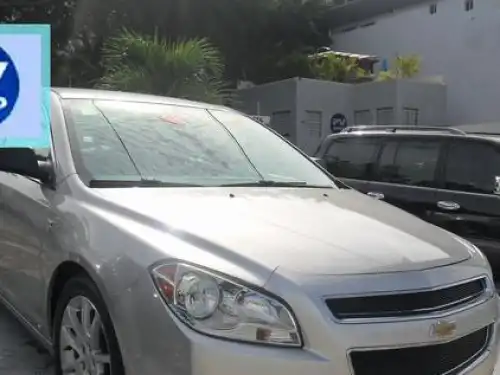 Chevrolet Malibú LS 2008