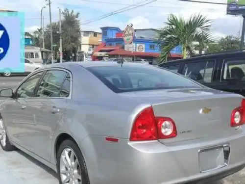 Chevrolet Malibú LS 2008