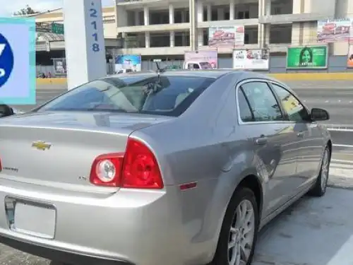 Chevrolet Malibú LS 2008