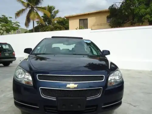 Chevrolet Malibú LTZ 2009