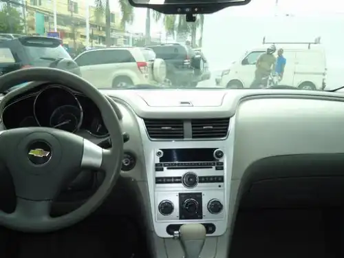 Chevrolet Malibú LTZ 2009