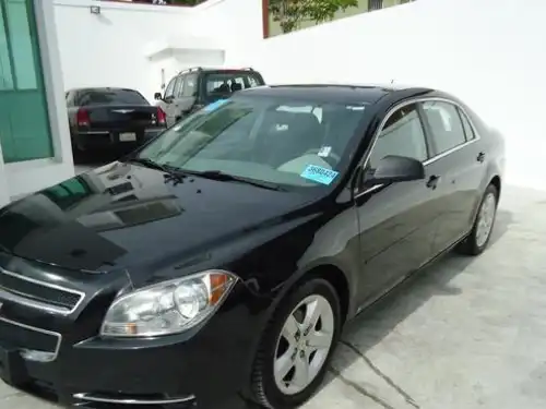 Chevrolet Malibú LTZ 2009