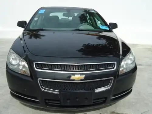 Chevrolet Malibú LTZ 2009