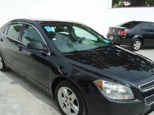 Chevrolet Malibú LTZ 2009