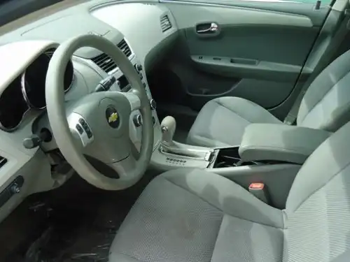 Chevrolet Malibú LTZ 2009