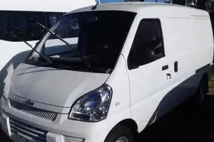 Chevrolet N 300  2014