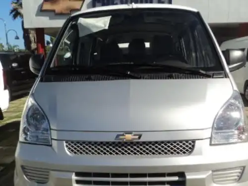 Chevrolet N 300  2015