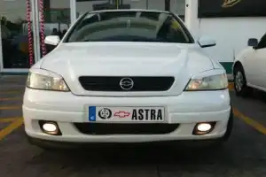 Chevrolet Opel Astra 2002 