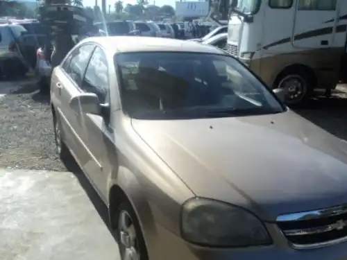 Chevrolet Optra  2007