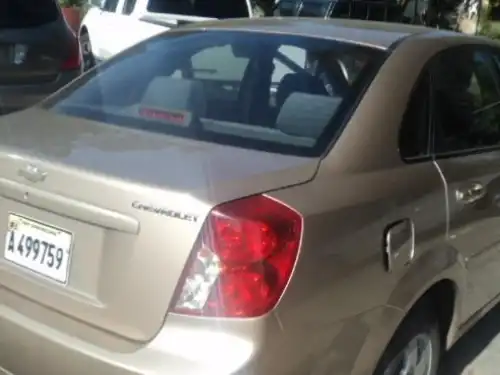 Chevrolet Optra  2007