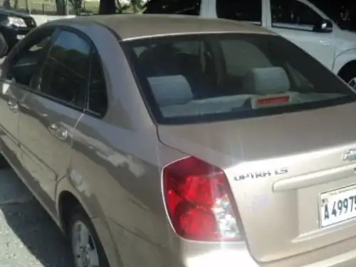Chevrolet Optra  2007