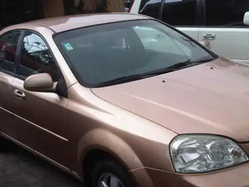 Chevrolet Optra  2008