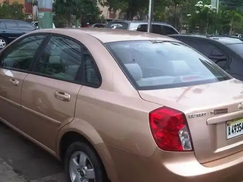 Chevrolet Optra  2008