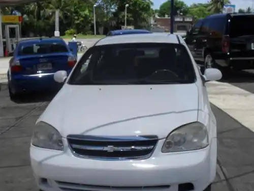 Chevrolet Optra  2008