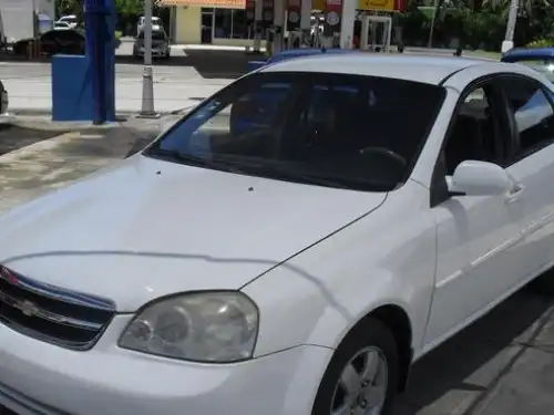 Chevrolet Optra  2008