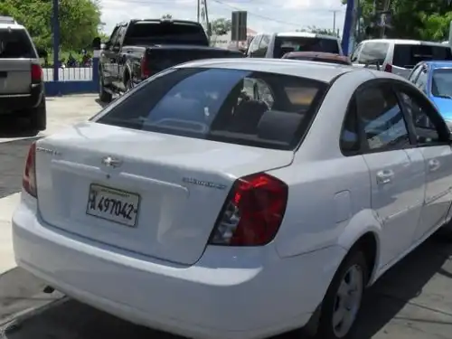 Chevrolet Optra  2008