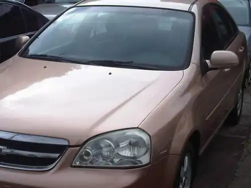 Chevrolet Optra  2008