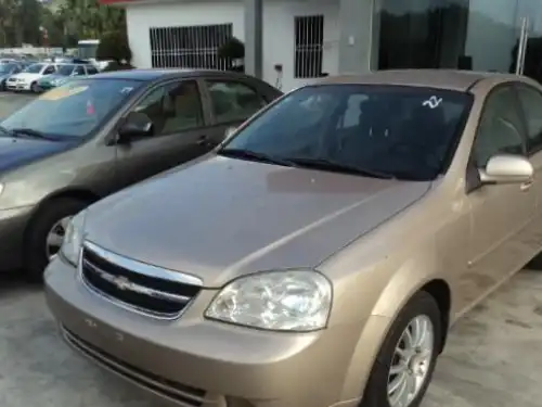 Chevrolet Optra  2009