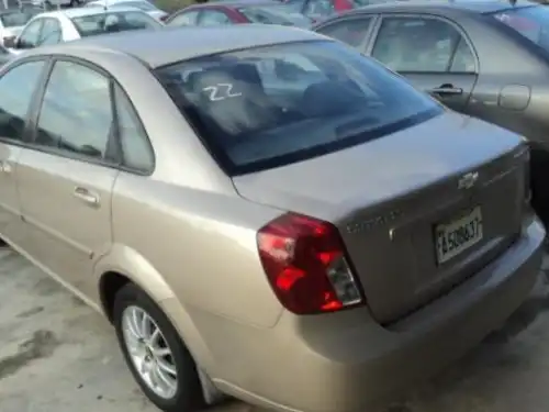Chevrolet Optra  2009