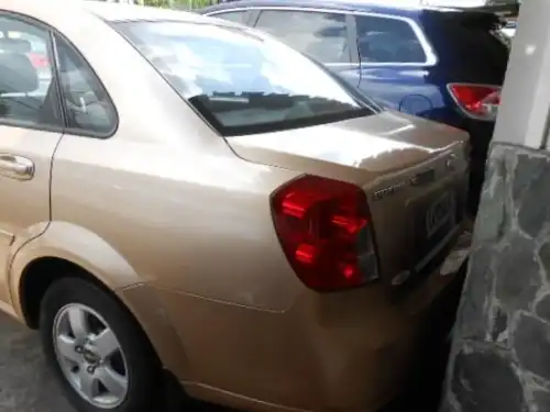 Chevrolet Optra 2008