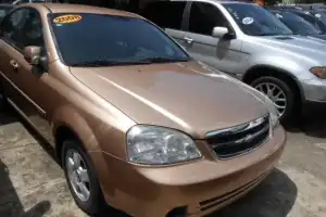 Chevrolet Optra 2008