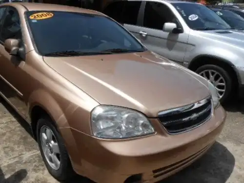 Chevrolet Optra 2008