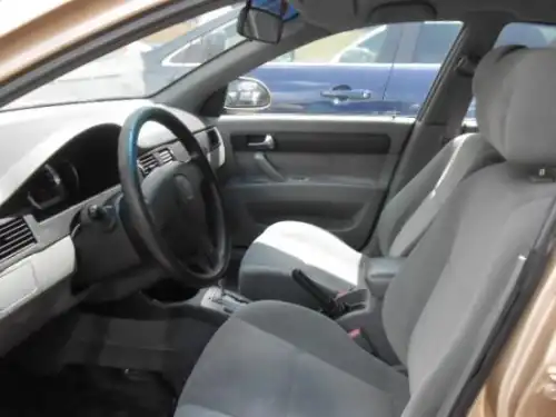 Chevrolet Optra 2008