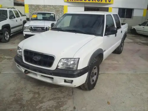 Chevrolet S10  2007 Diesel 