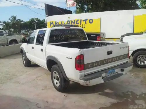 Chevrolet S10  2007 Diesel 