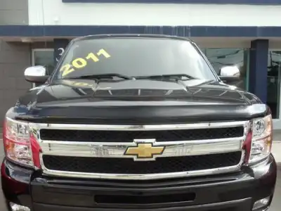 Chevrolet Silverado  2011