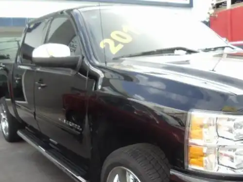 Chevrolet Silverado  2011