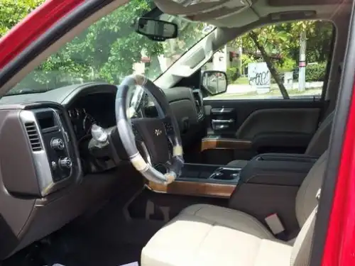 Chevrolet Silverado  2014