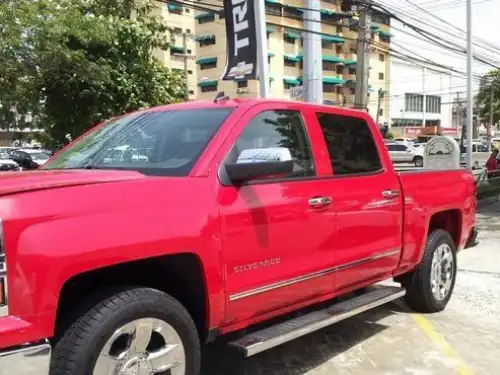 Chevrolet Silverado  2014