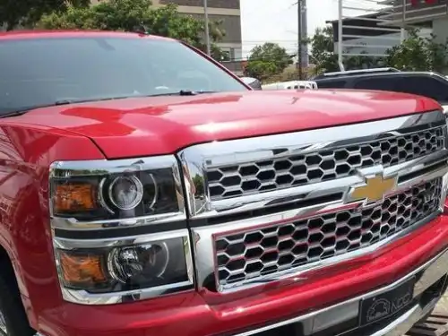 Chevrolet Silverado  2014
