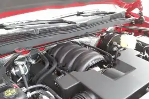 Chevrolet Silverado  2014