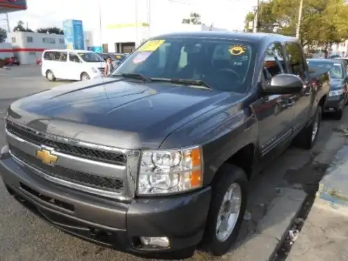 Chevrolet Silverado 1500 2010