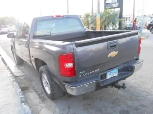 Chevrolet Silverado 1500 2010